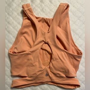 Athleta sports bra/top